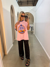 BY FRANKIE / DEL MAR SURF CLUB TEE / 751-40