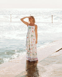 PAPER HEART / EURO SUMMER DRESS