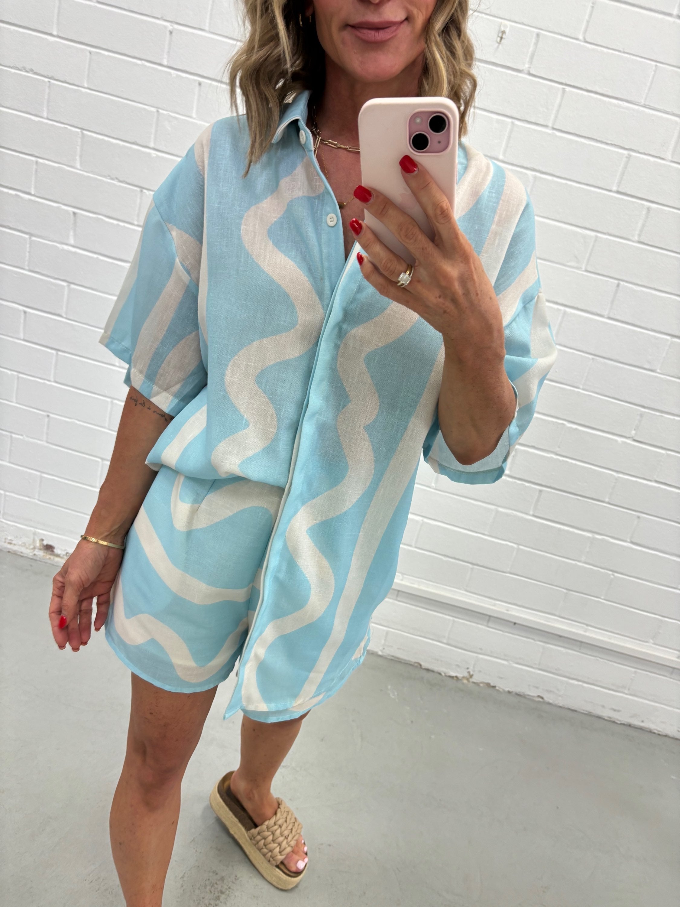 Maddison Shorts