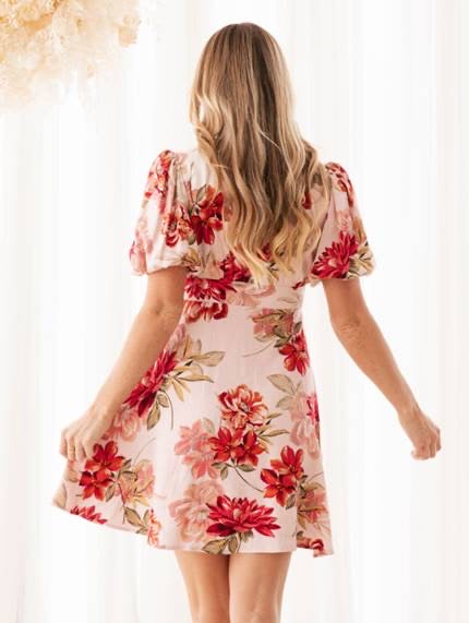 Juliet Dress