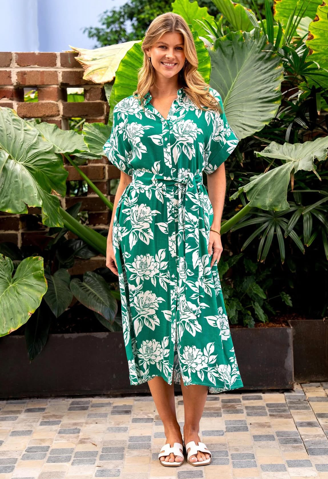 BOHO AUSTRALIA / MCBRIDE DRESS
