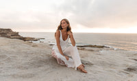 WHITE CLOSET / NAIAD PANT / TFE11342