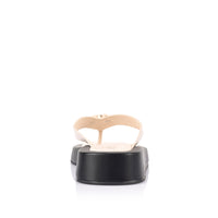 VERALI / BOSLEY SANDLE / BONE WHITE