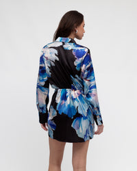 WHITE CLOSET / MIDNIGHT DRESS / TFE10807
