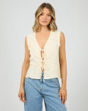ALL ABOUT EVE / SHAYAN TOP / 6476168