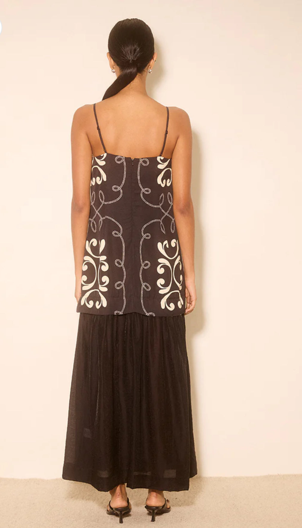 MON RENN / SAVANNA DRESS / MRS425017