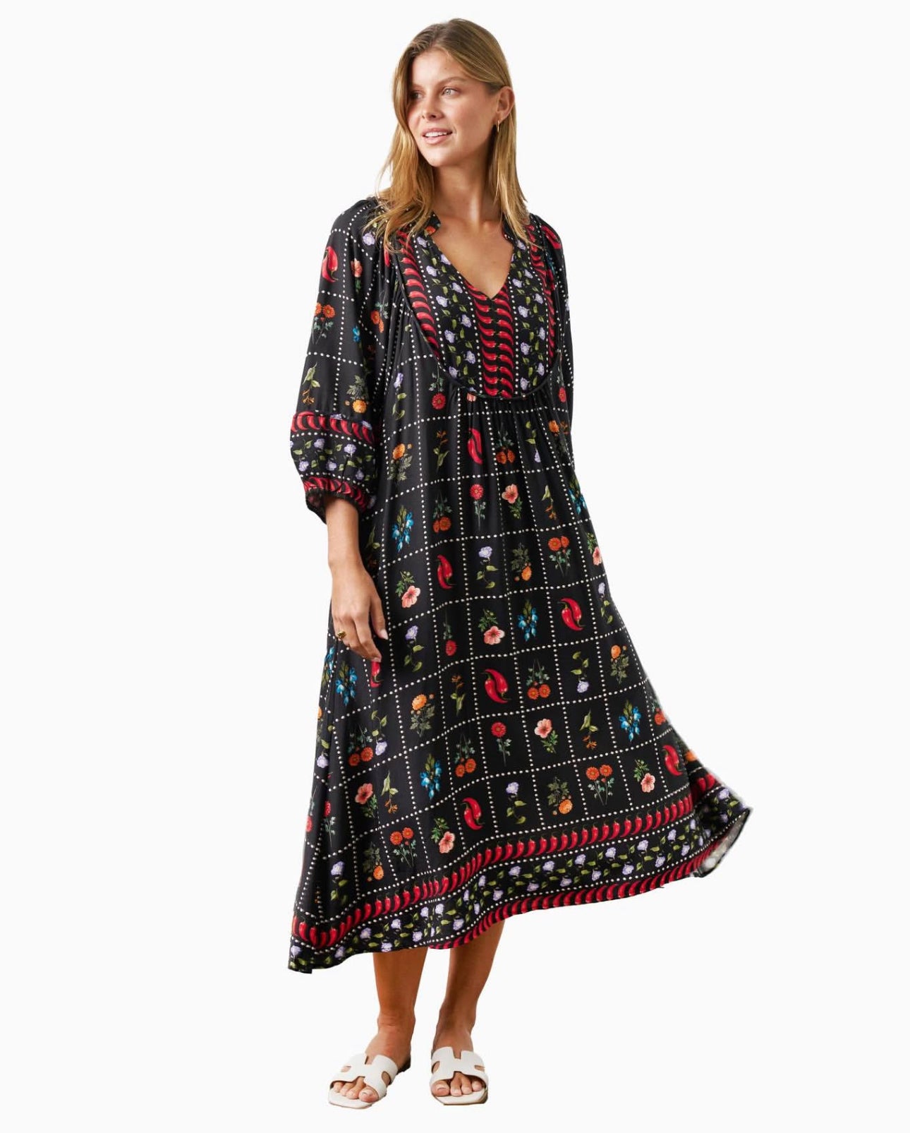 BOHO AUSTRALIA / CHARLEY DRESS