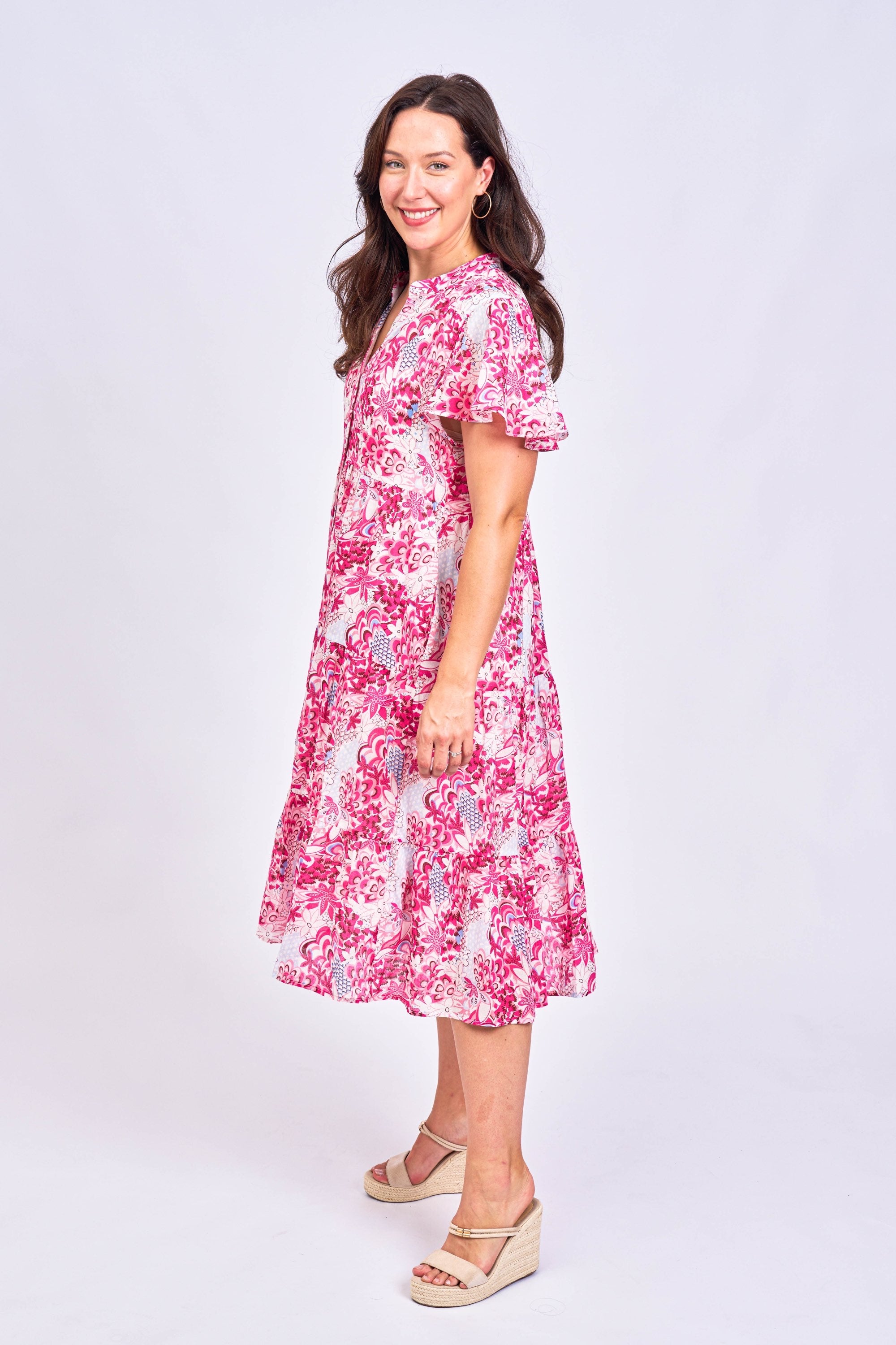 Emelia Dress