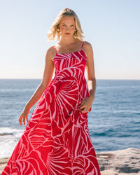 WHITE CLOSET / GAIA DRESS / TFE11146