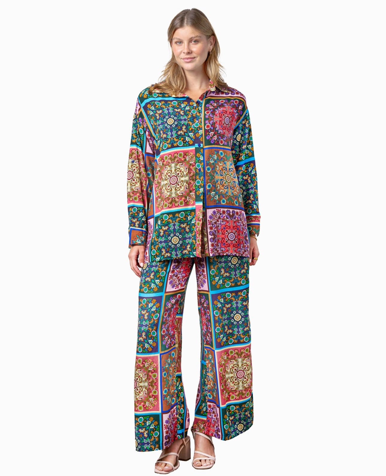 PRIMROSE THE LABEL / CARLA PANT / P25027154