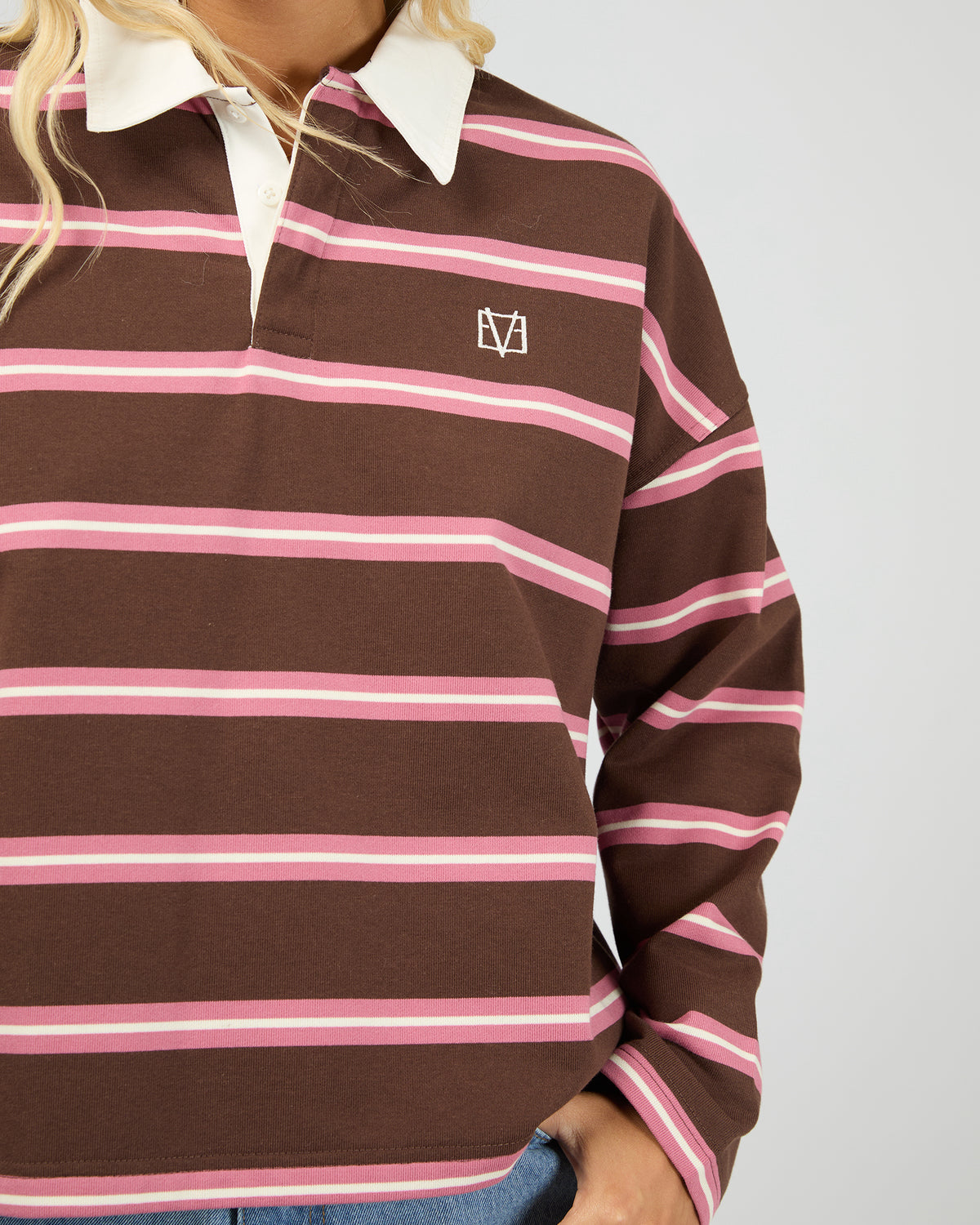 ALL ABOUT / AVERY RUGBY TOP / 6476295