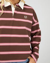 ALL ABOUT / AVERY RUGBY TOP / 6476295