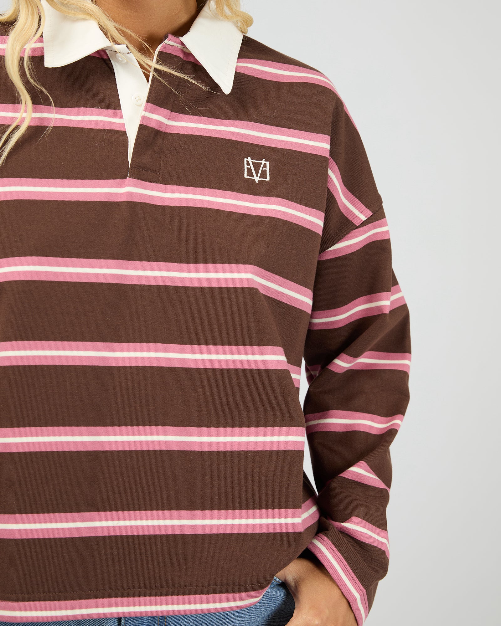 ALL ABOUT / AVERY RUGBY TOP / 6476295