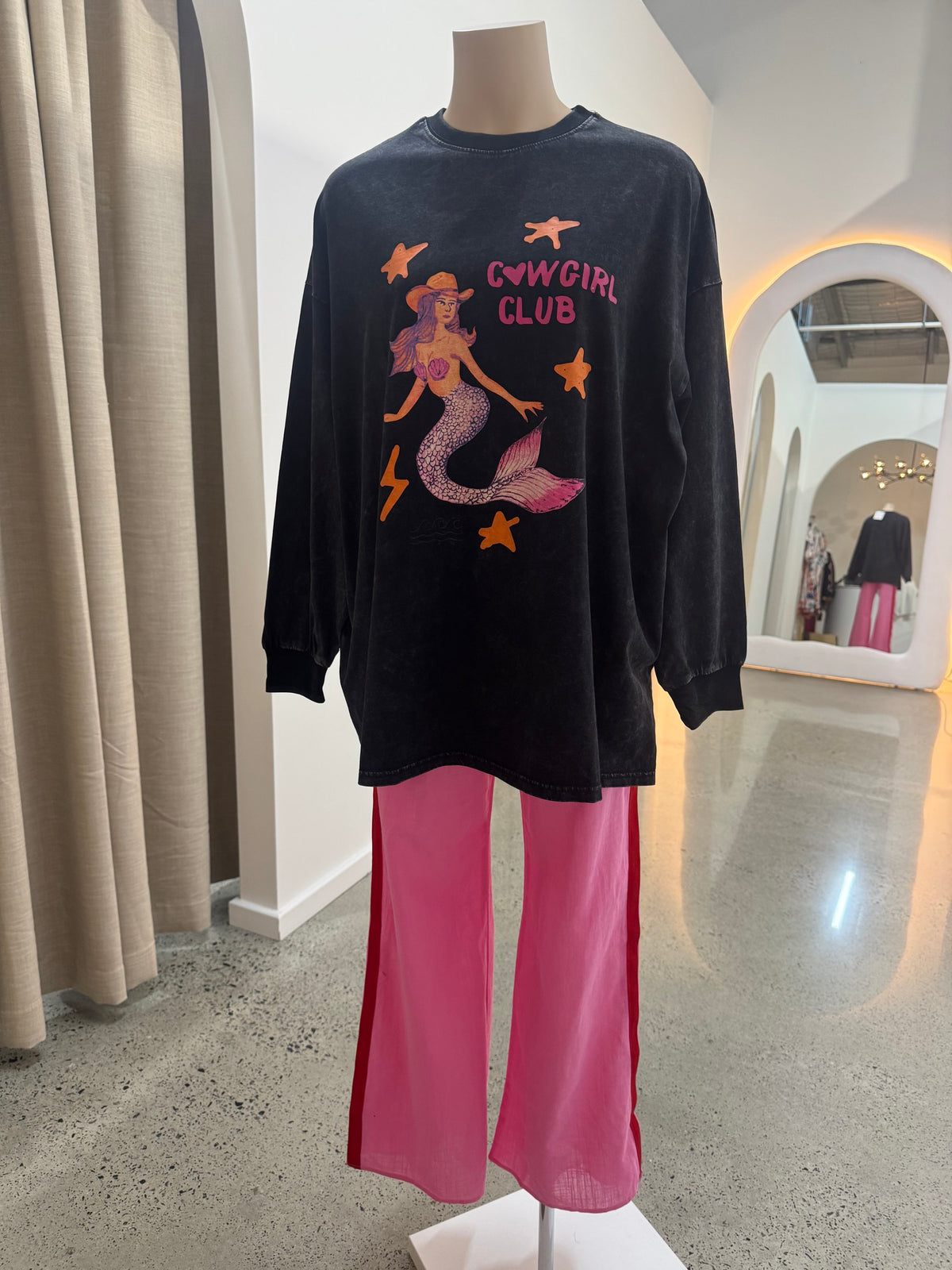 BY FRANKIE / COWGIRL CLUB PANTS / 633-1