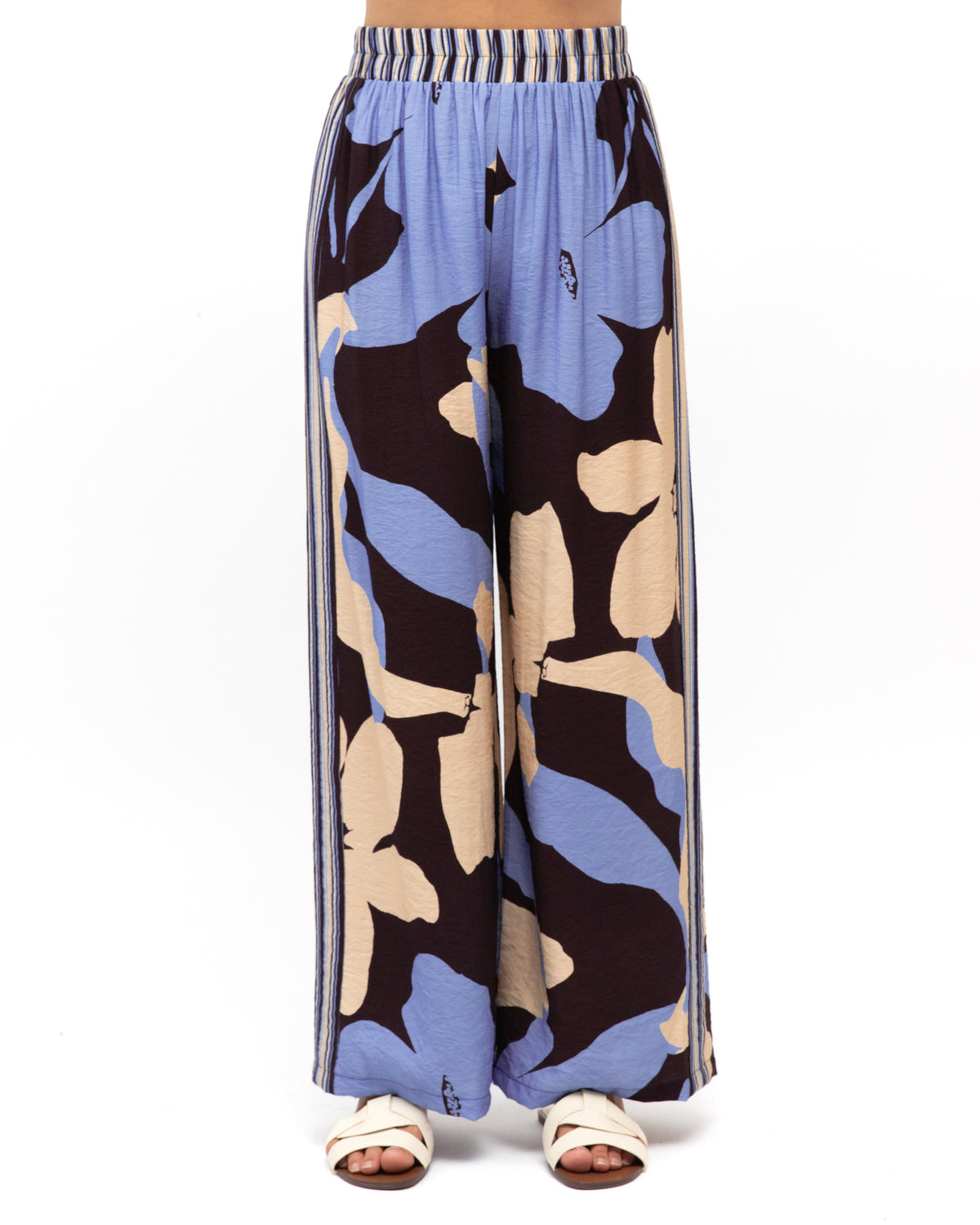 LABEL OF LOVE / FLORA PANTS / LOLE70900-1