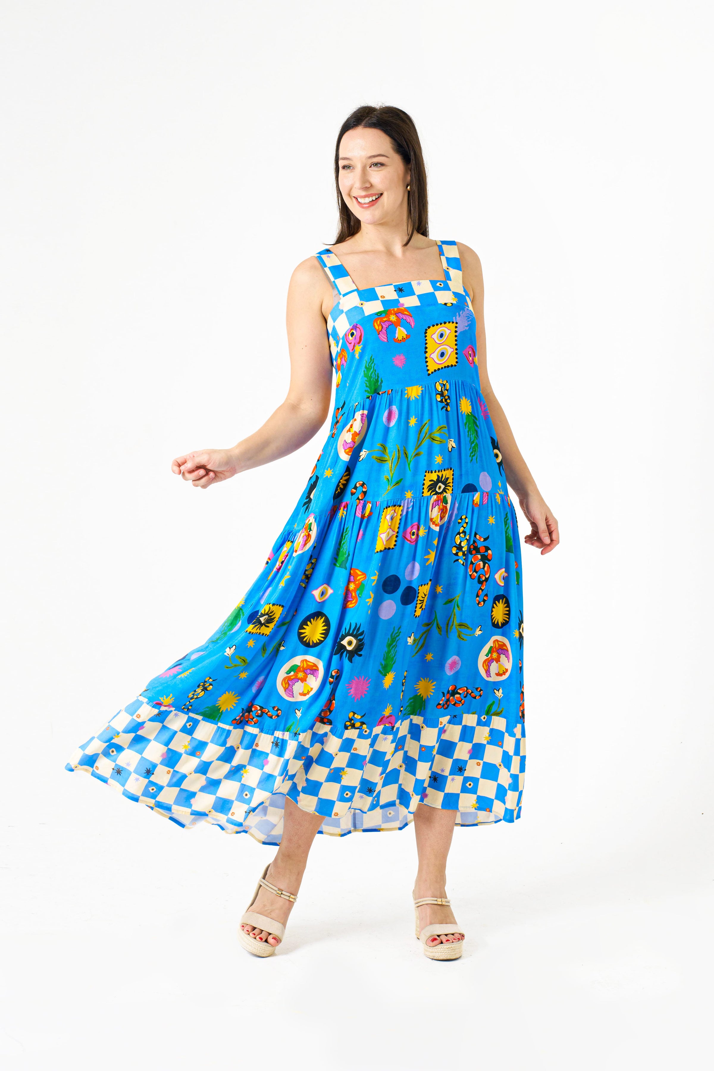 COBRA DRESS