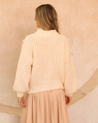 EBBY & I / BLOSSOM DREAM JUMPER / VV11894