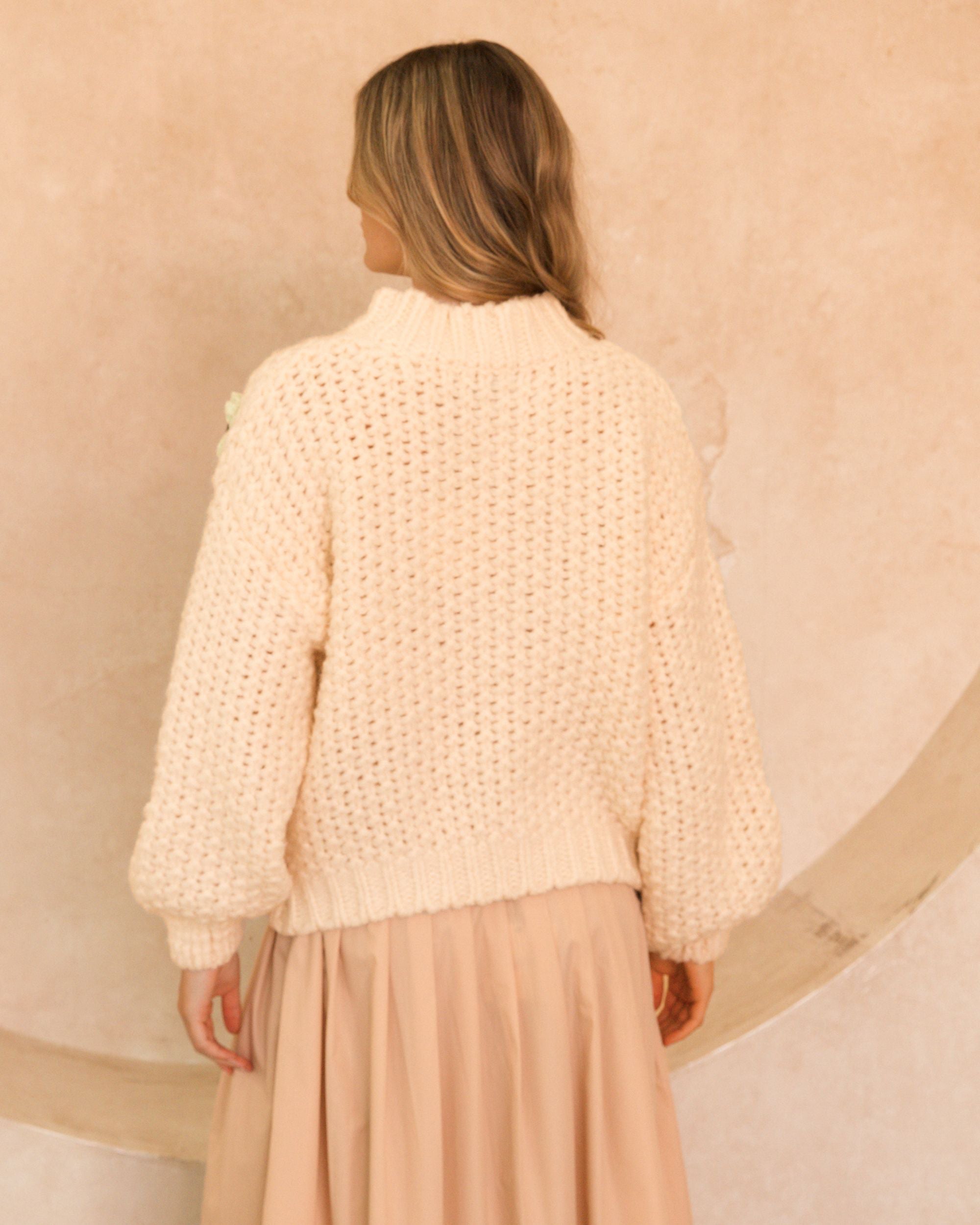 EBBY & I / BLOSSOM DREAM JUMPER / VV11894