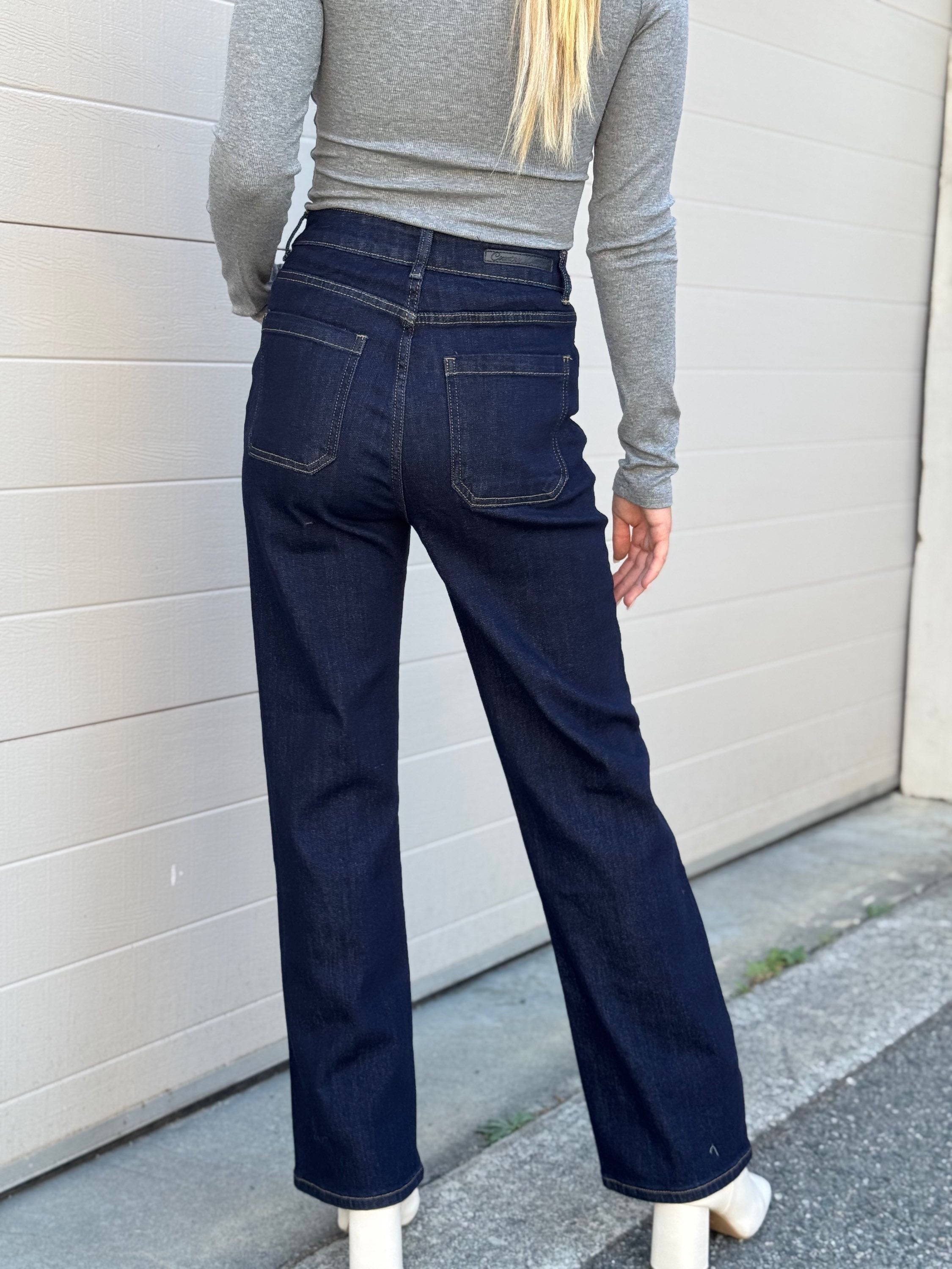 COUNTRY DENIM / STRAIGHT UP / CGJ609