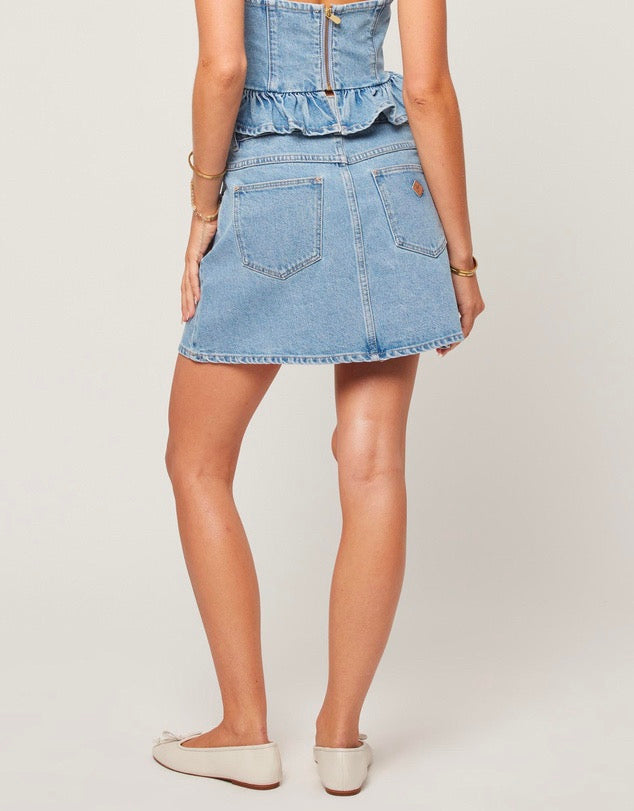ABRAND / ALINE KAIA SKIRT / A53K31
