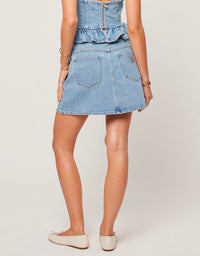 ABRAND / ALINE KAIA SKIRT / A53K31