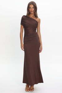 HERE COMES THE SUN / CHOCOLATE DRESS / RT0015D