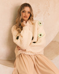 EBBY & I / BLOSSOM DREAM JUMPER / VV11894