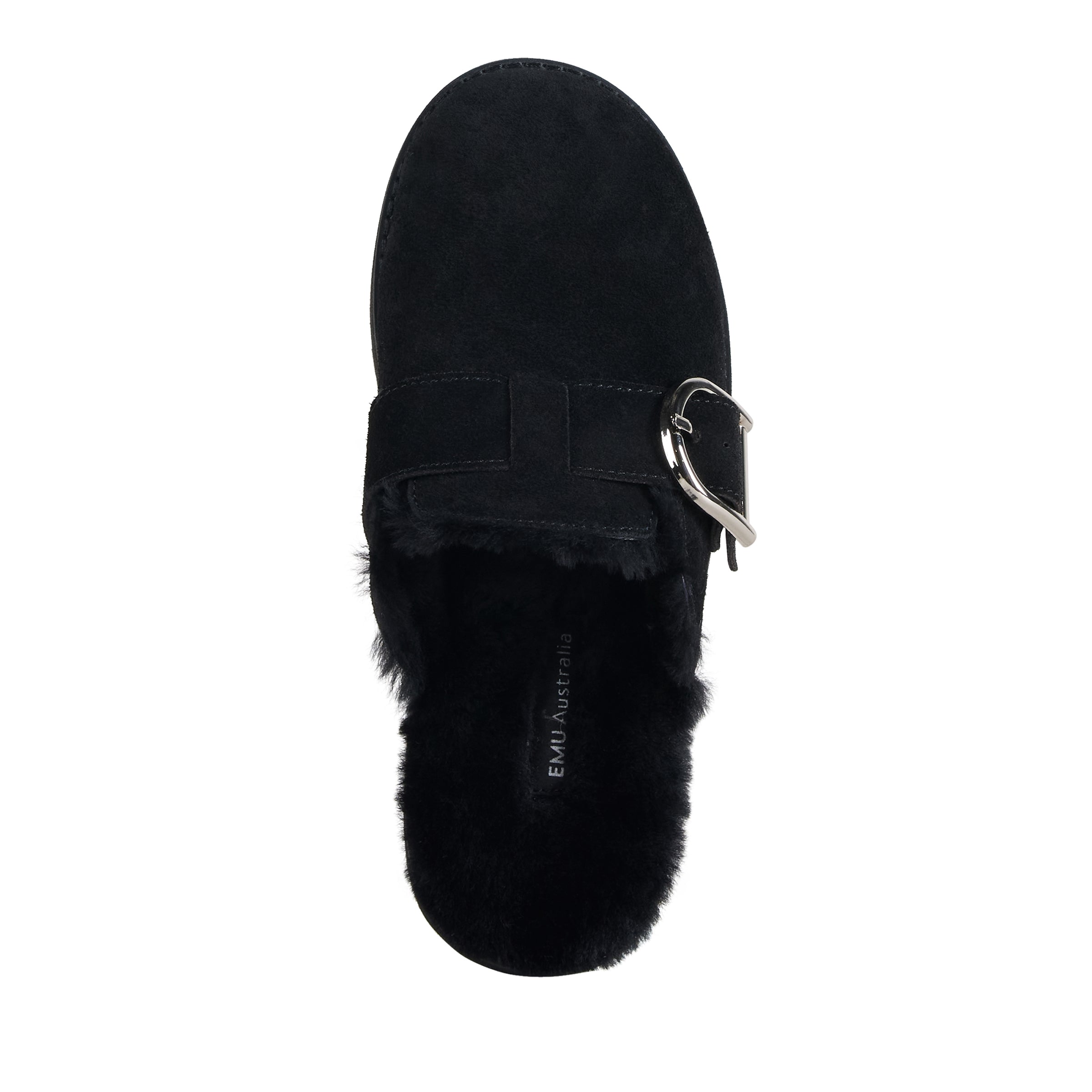 EMU / ADISON SCUFF / BLACK