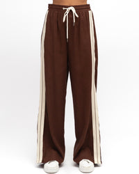 LABEL OF LOVE / SIDE STRIPE TRACK PANT / LOL21654-4