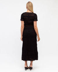 PAPER HEART / NICOLE SKIRT / BLACK / PH12730