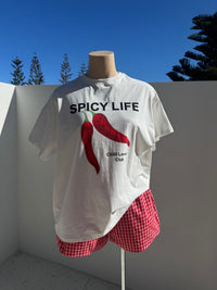 BY FRANKIE / SPICY LIFE SHORTS / 452-1