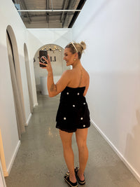BY FRANKIE / POLKA SHORTS / 503-1