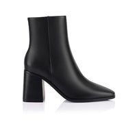 VERALI / LILO ANKLE BOOTS / BLACK