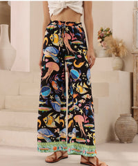 IRIS MAXI / DISCO SEA SHIRT /2022013A-21