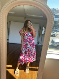 Stanley Midi dress