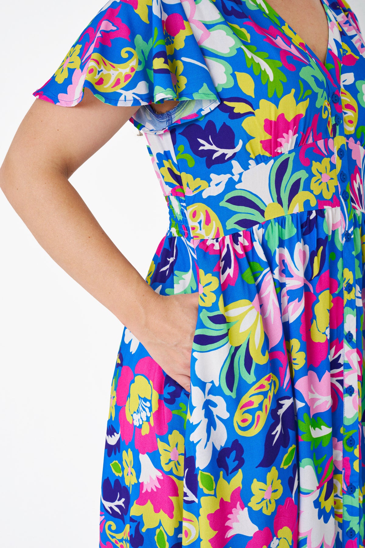 BOHO AUSTRALIA / BARVERA, DRESS