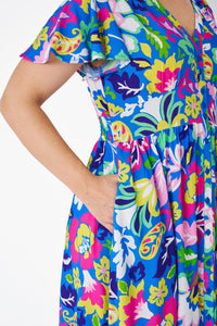 BOHO AUSTRALIA / BARVERA, DRESS