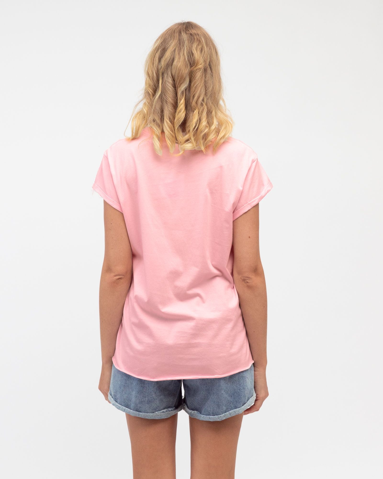 PAPER HEART / LA LUNA TEE / PHE13489