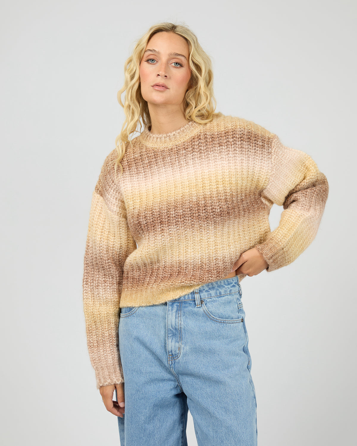 ALL ABOUT EVE / BREE KNIT / 6476187
