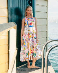 PAPER HEART / VACANZA DRESS