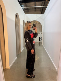 BY FRANKIE / BOGOTÁ RACING LS TEE / ACID WASH / 789-5