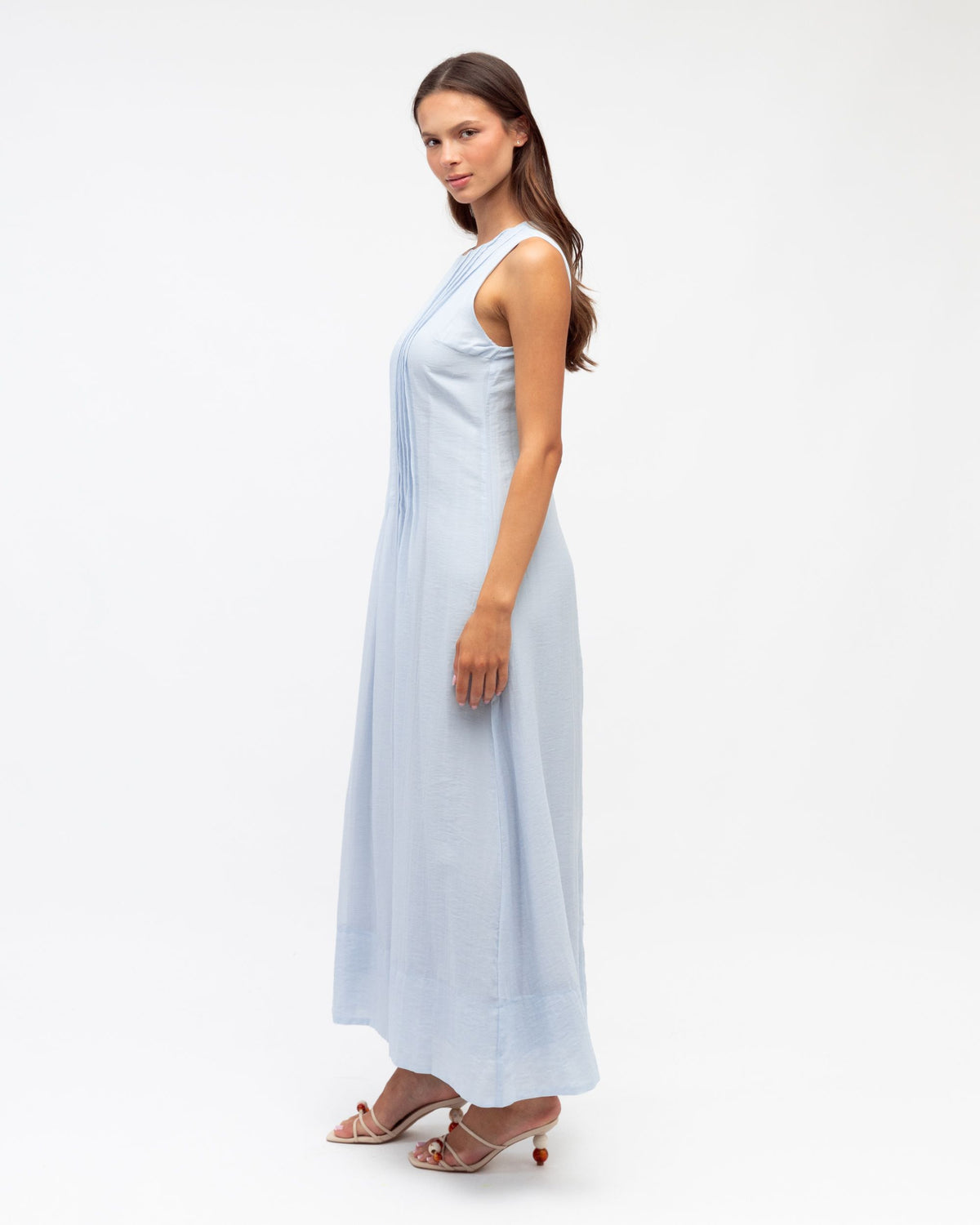 WHITE CLOSET / PRESSING MOMENTS DRESS / TF11197