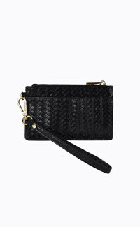 PETA + JAIN / KEIRA WALLET / BLACK