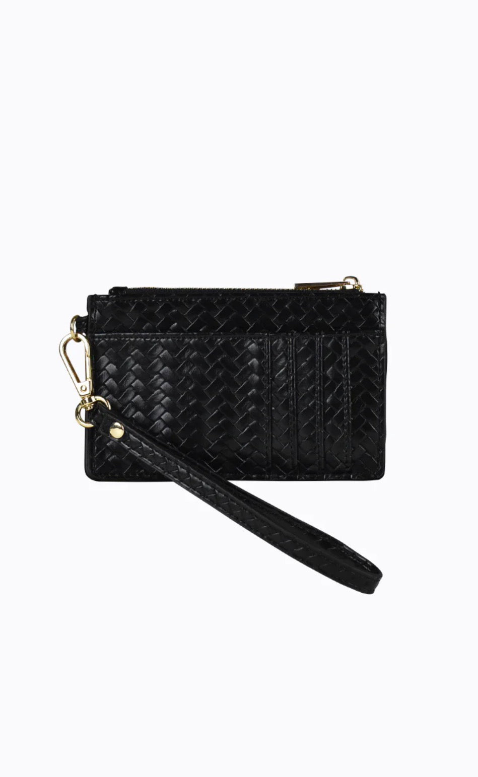 PETA + JAIN / KEIRA WALLET / BLACK