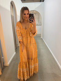 JAASE / PEACHY DRESS / JA348