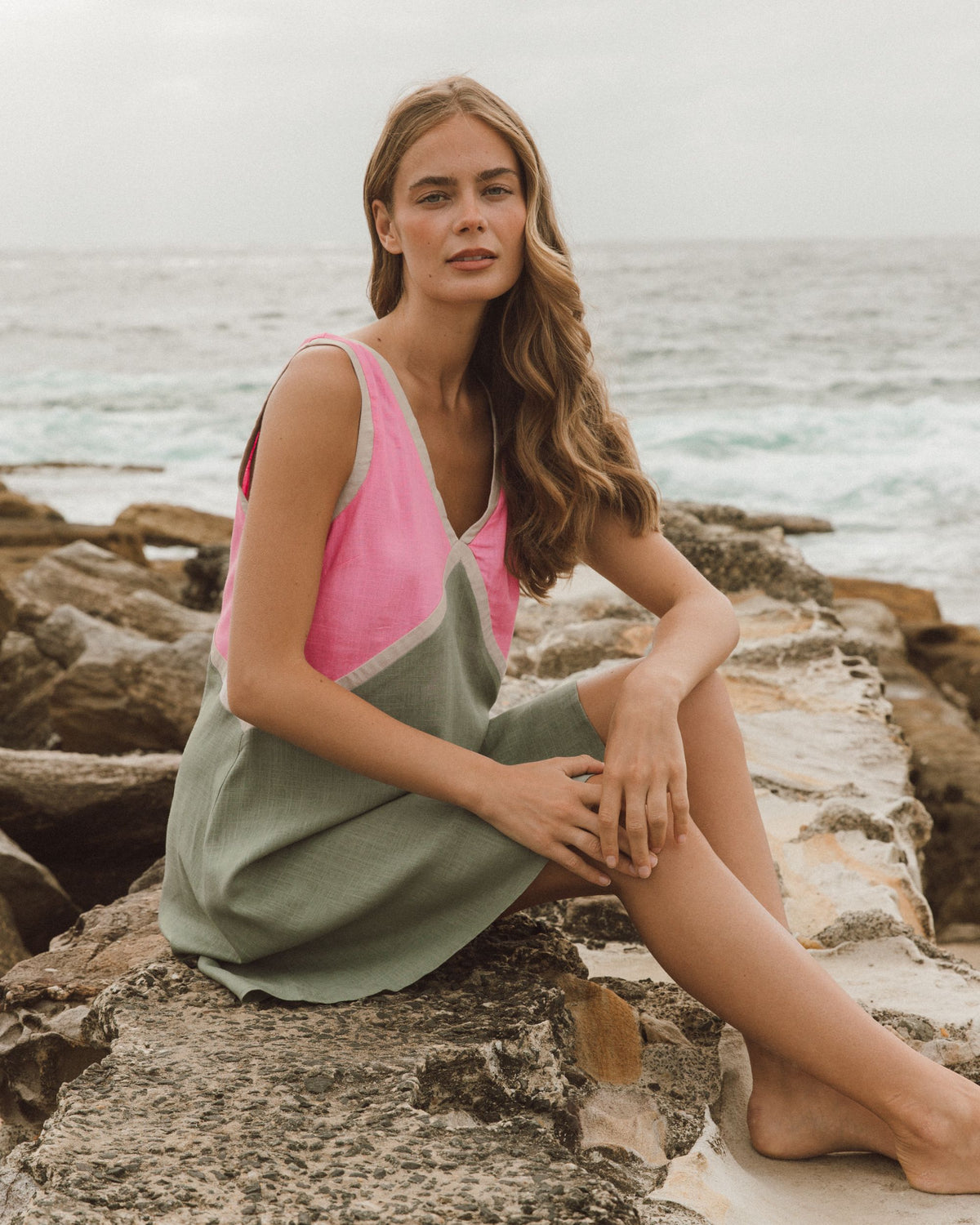 EBBY & I / CLARABELL DRESS / VVN10852