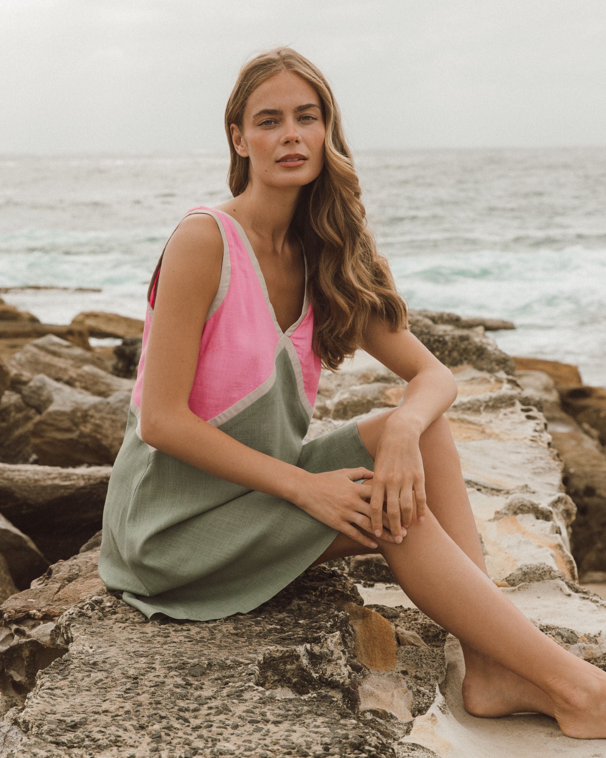 EBBY & I / CLARABELL DRESS / VVN10852