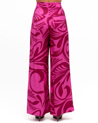 WHITE CLOSET / WILLOW SWIRL PANT