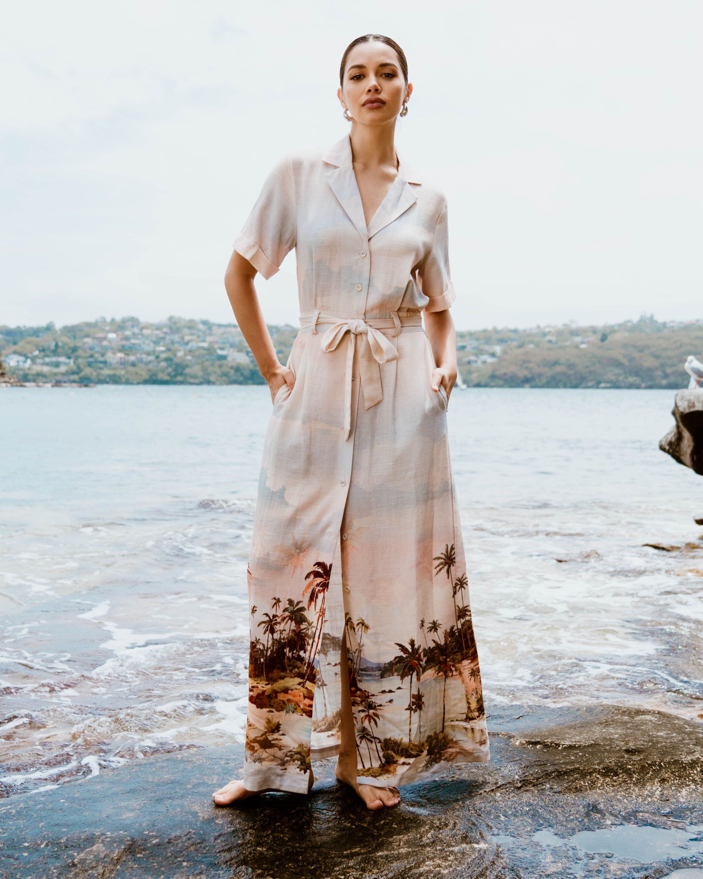 WHITE CLOSET / LAVINIA / DRESS