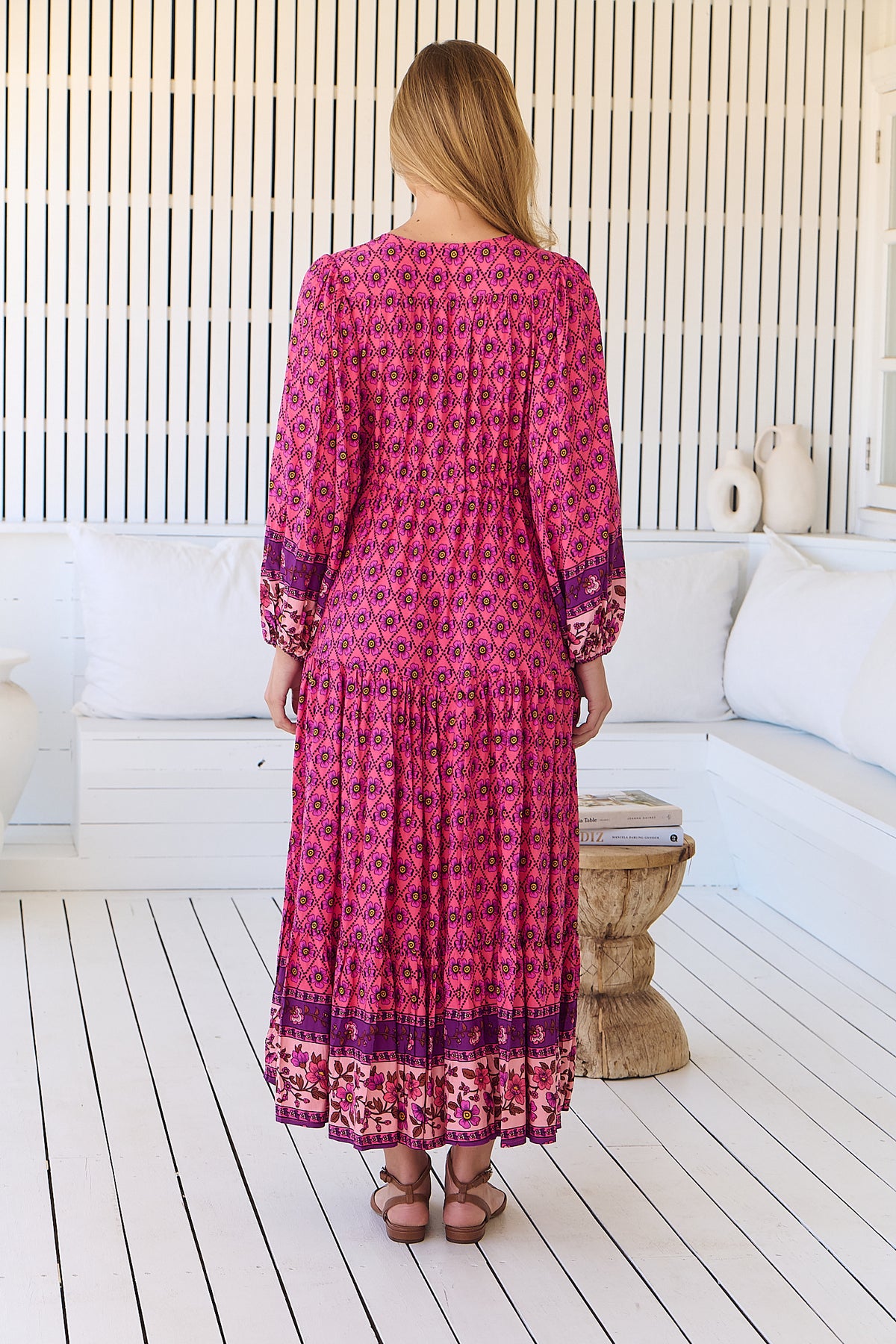 JAASE / JOLENE DRESS / 2017382D